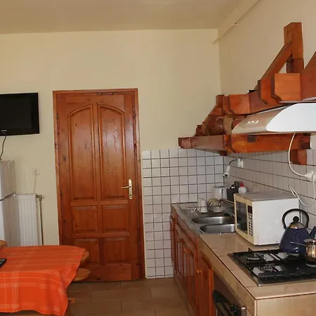 Vargapartman Apartment *