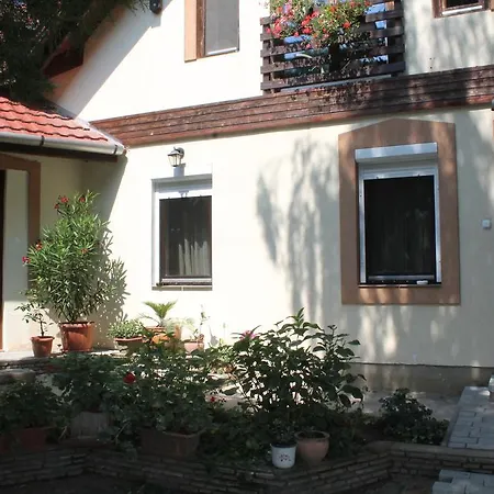 Apartment Vargapartman *