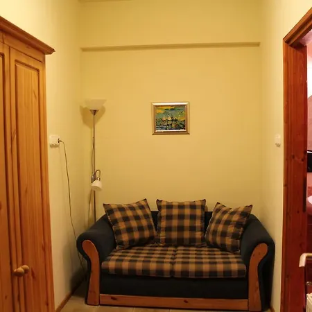 Apartament Vargapartman *